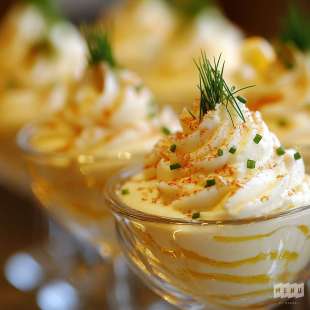 Mousse de Langoustine et de Lotte