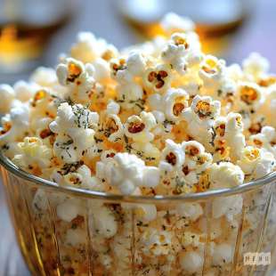 Popcorn Maison