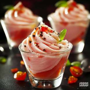Mousse au Jambon