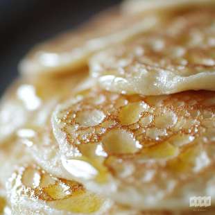 Blinis Végétalien