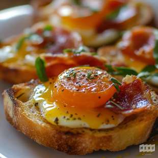 Pan Con Tomate