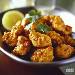 Pakora de Poulet
