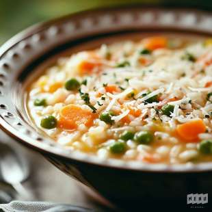 Risotto aux Légumes