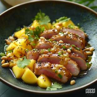 Tataki de Canard