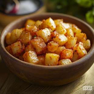 Patatas Bravas