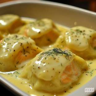 Quenelles de Saumon