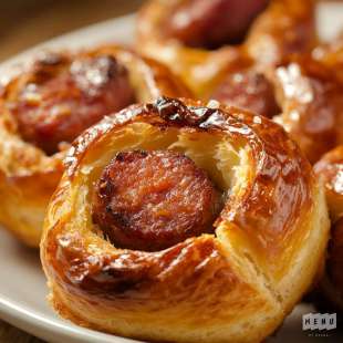 Saucisson Brioché