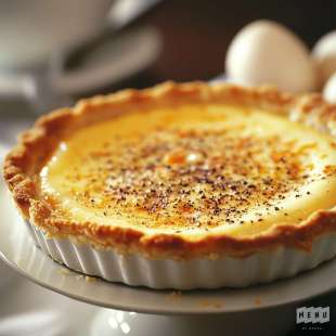 Tarte au Comté