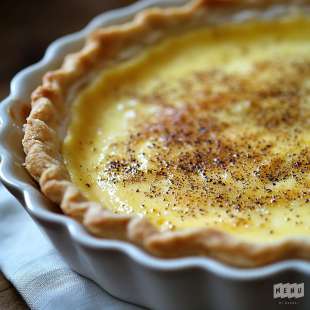Tarte au Maroilles