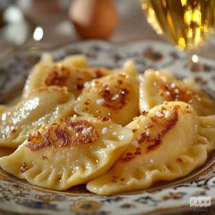 Pierogi Ruskie