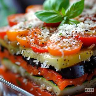 Terrine de Légumes