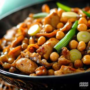 Sauté Chinois