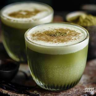 Matcha Latte