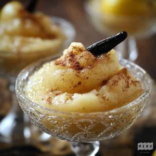 Purée de Poire
