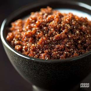 Quinoa au Chocolat