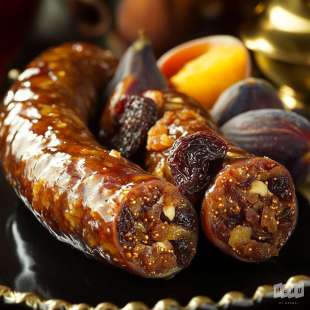 Saucisson de Fruits Secs