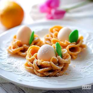 Rose des Sables aux Oeufs