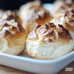 Petites Brioches Polonaises