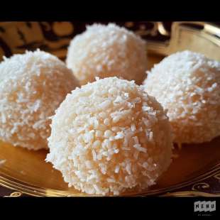 Perles de Coco Mungo 