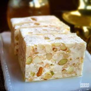Nougat Glacé