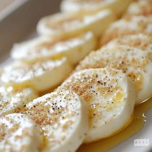 Palets de Mozarella