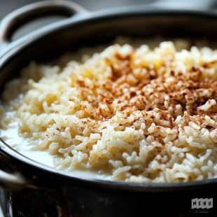 Riz à la Cannelle