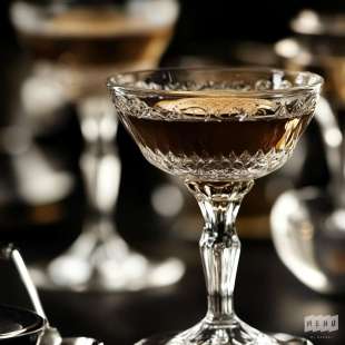 Recette Boisson : Café Royal