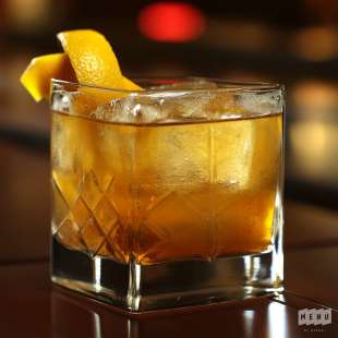 Armagnac Cocktail