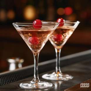 Pampetini Cocktail