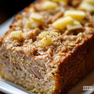 Cake au Thon 