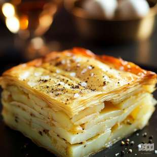 Pâté de Pommes de Terre Paysan