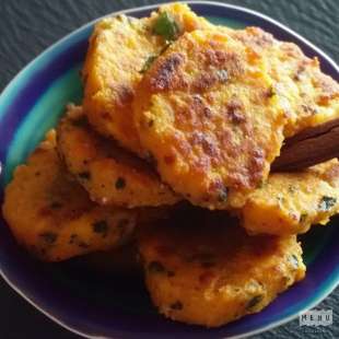 Accras de Patate Douce