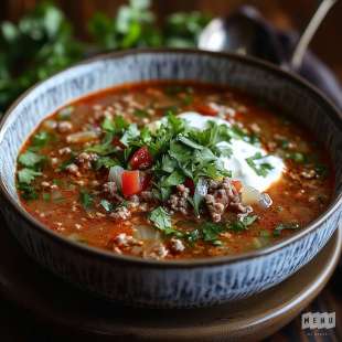 Soupe Hongroise
