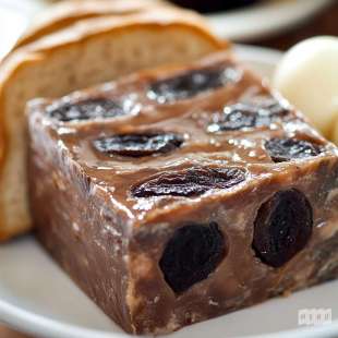 Terrine de Foie aux Pruneaux