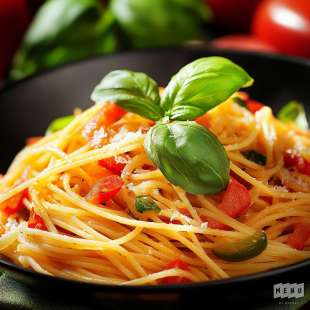 Pasta Pimentos