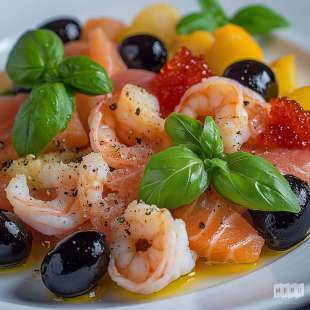 Salade Milanaise