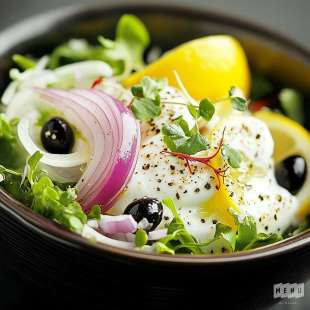 Salade de Pourpier