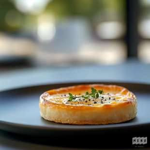 Tarte au Fromage