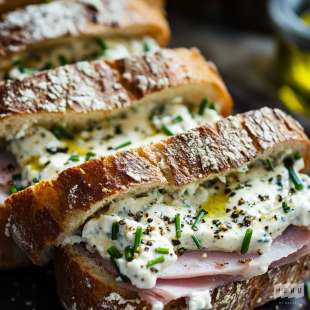 Croque-Italien