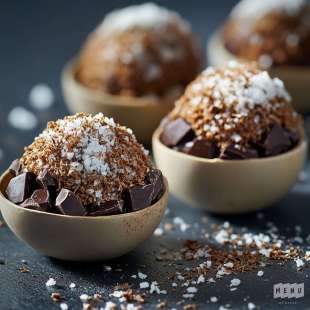Rocher Coco et Choco