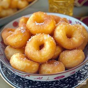 Sfeng (Beignet Marocain)