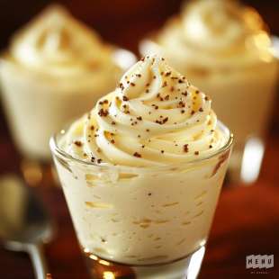 Mousse de Mascarpone