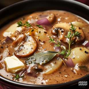 Sauce Bourguignonne