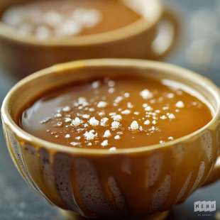 Sauce Caramel et Beurre Salé
