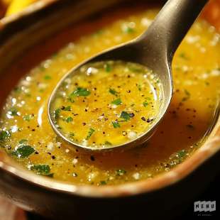 Vinaigrette au Citron