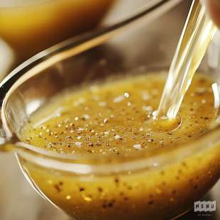 Vinaigrette Allégée