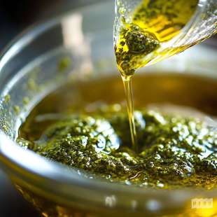 Vinaigrette au Pesto