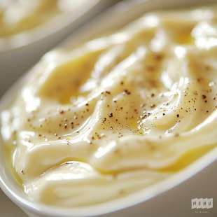 Mayonnaise au Citron