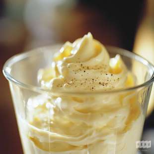 Mayonnaise au Blender