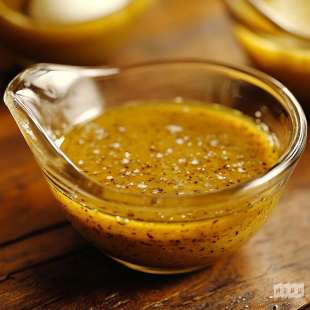 Vinaigrette Luxembourgeoise